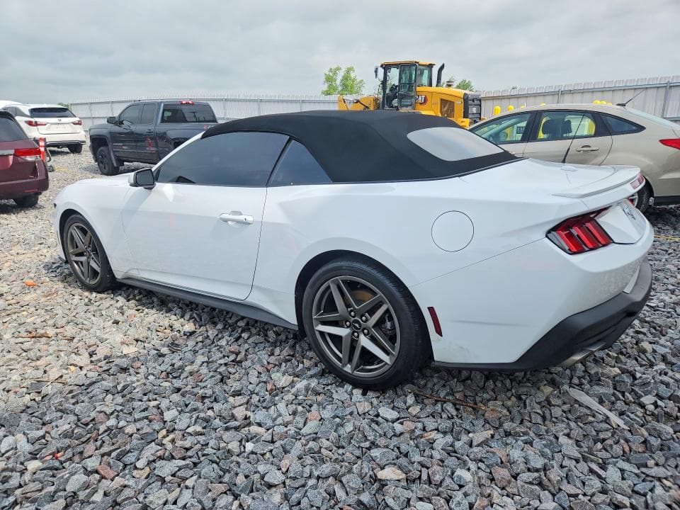 2024 FORD MUSTANG 2