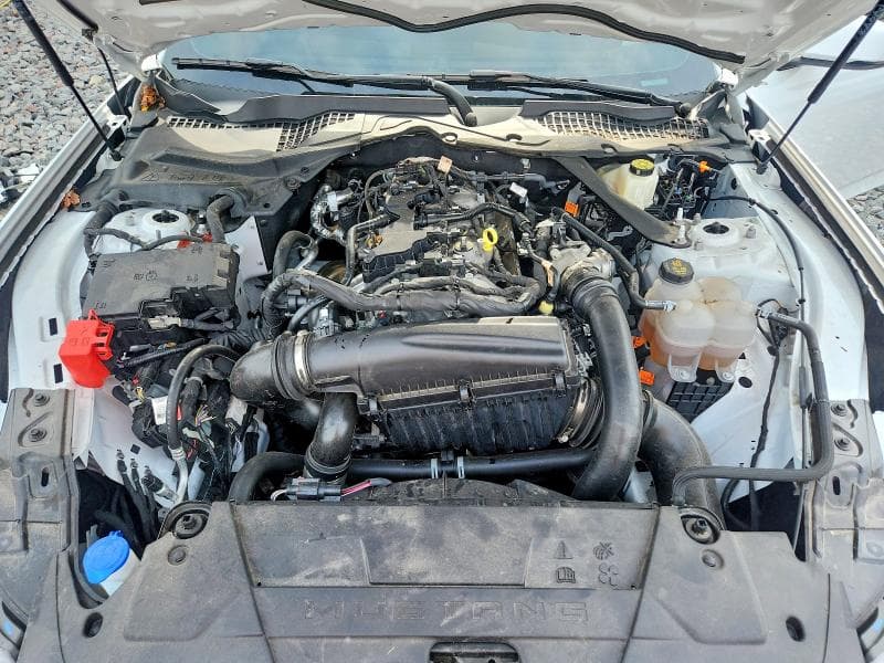 2024 FORD MUSTANG 11