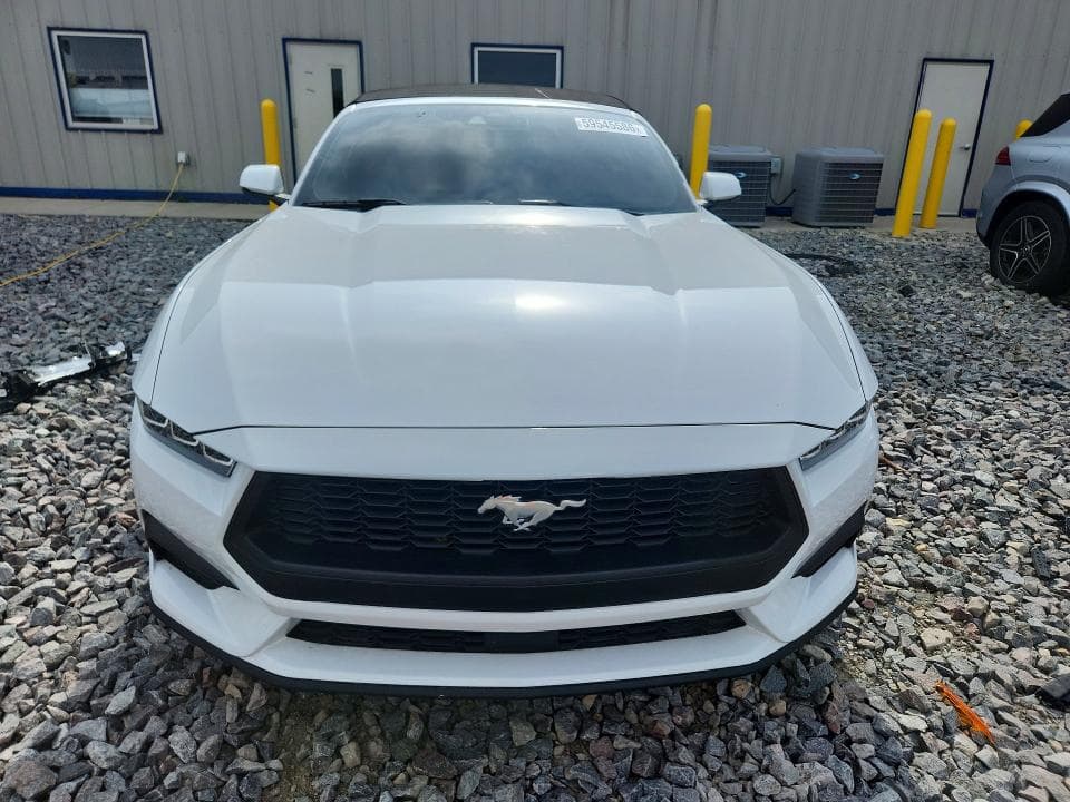 2024 FORD MUSTANG 5