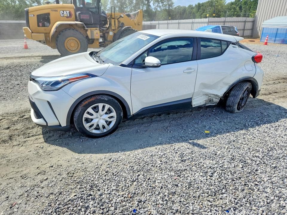 2021 TOYOTA C-HR LE LE - 1