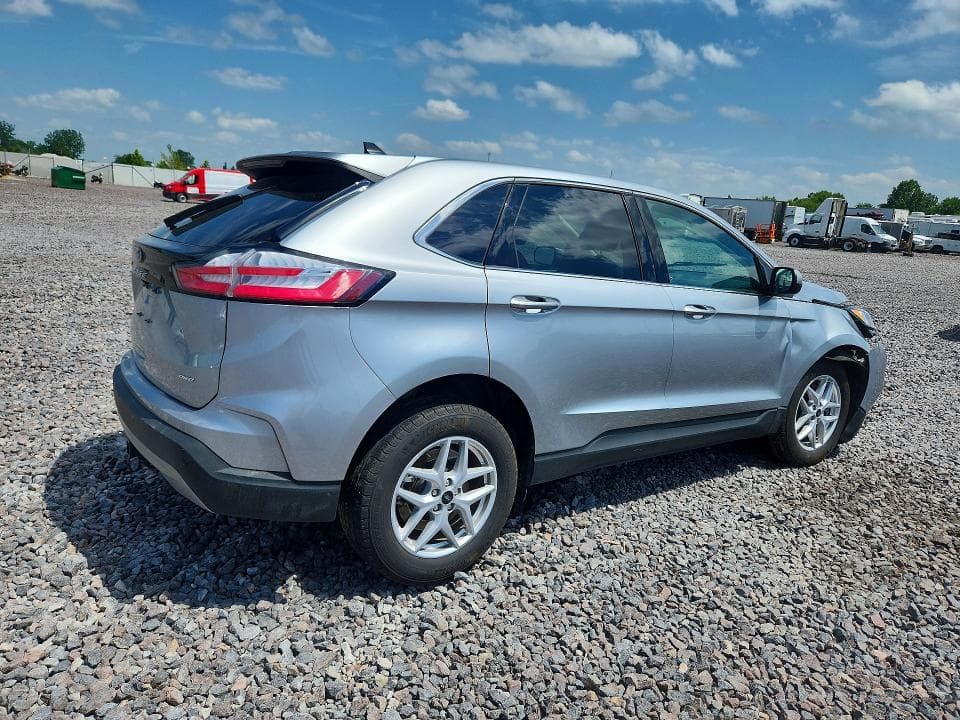 2024 FORD EDGE SEL SEL 3