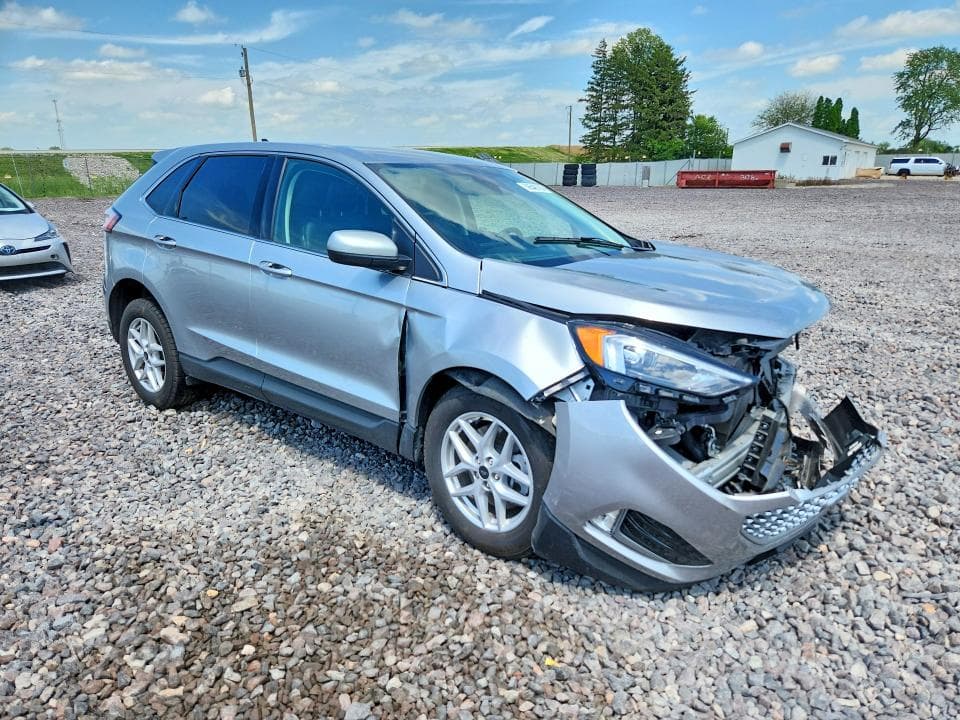 2024 FORD EDGE SEL SEL 4