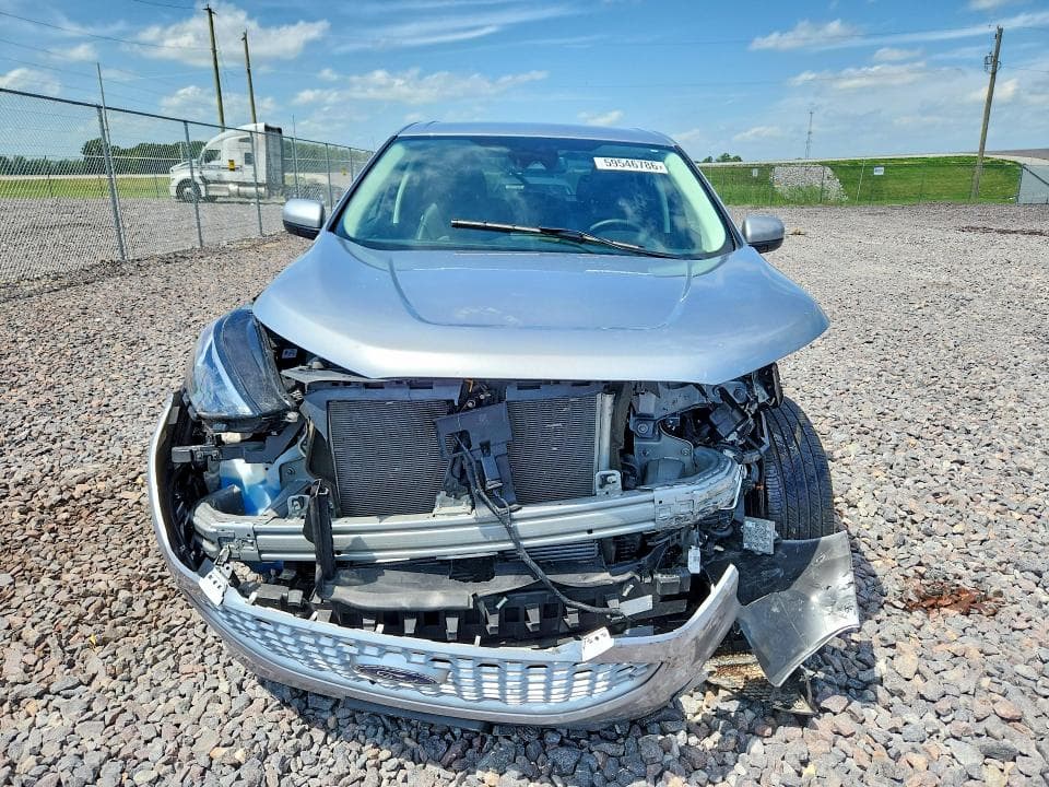 2024 FORD EDGE SEL SEL 5