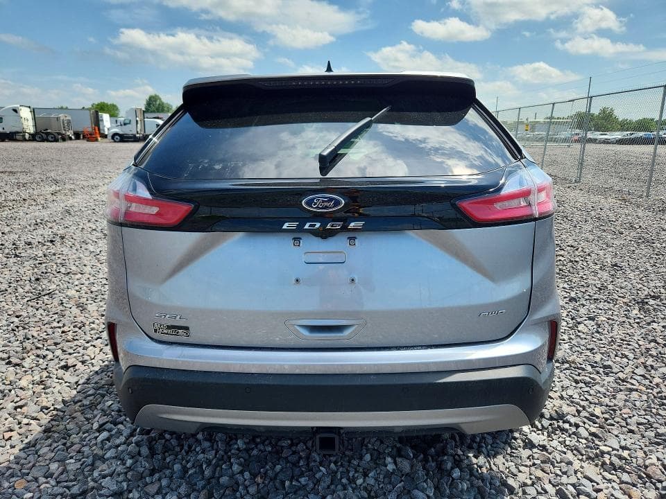 2024 FORD EDGE SEL SEL 6