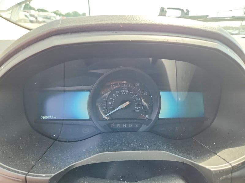 2024 FORD EDGE SEL SEL 9