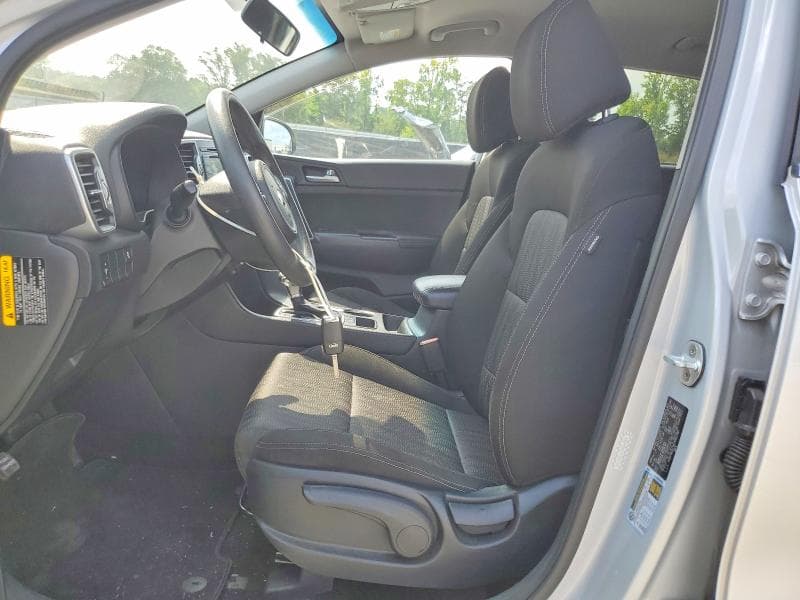 2017 KIA SPORTAGE LX 7