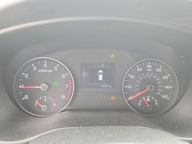 2017 KIA SPORTAGE LX 9