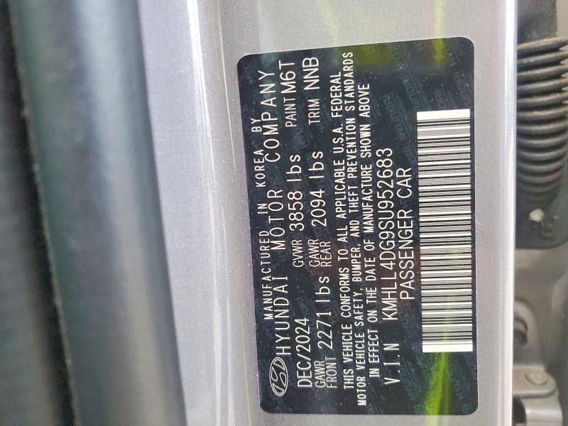 2025 HYUNDAI ELANTRA SE 12