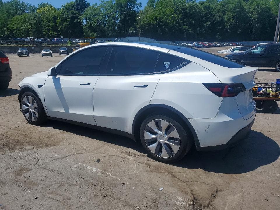 2021 TESLA MODEL Y 2