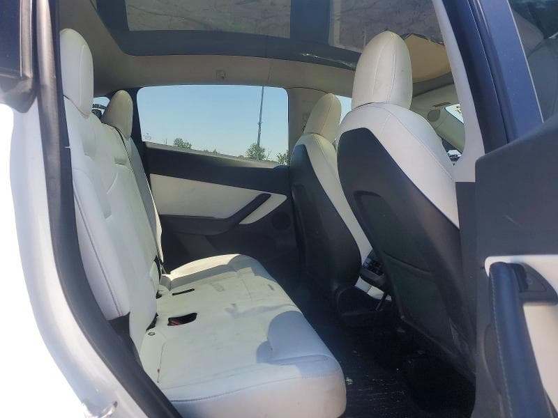 2021 TESLA MODEL Y 11