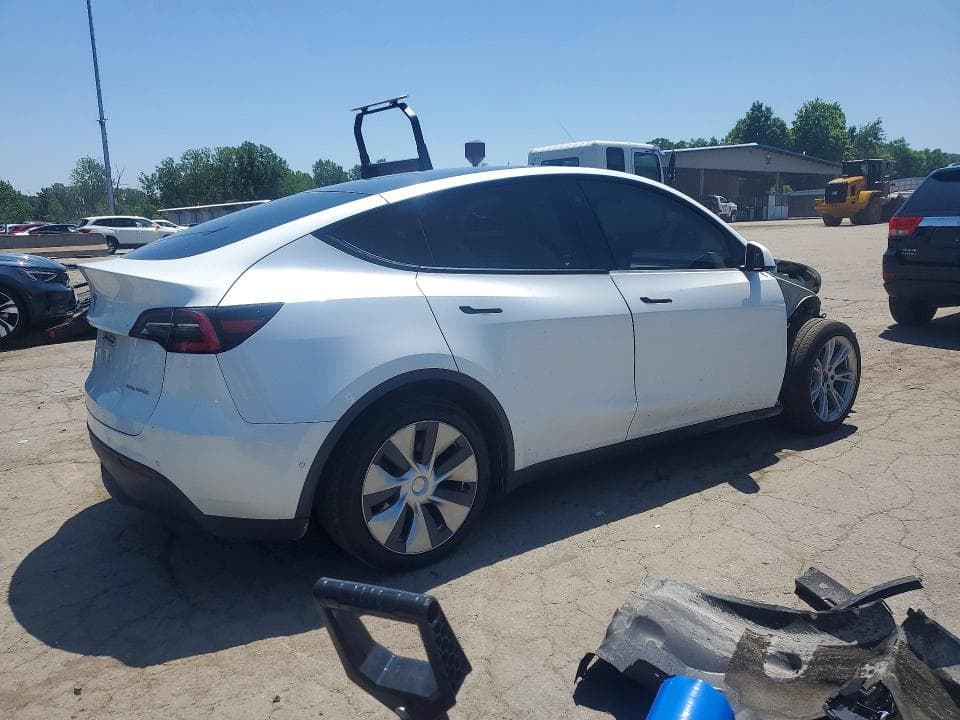 2021 TESLA MODEL Y 3