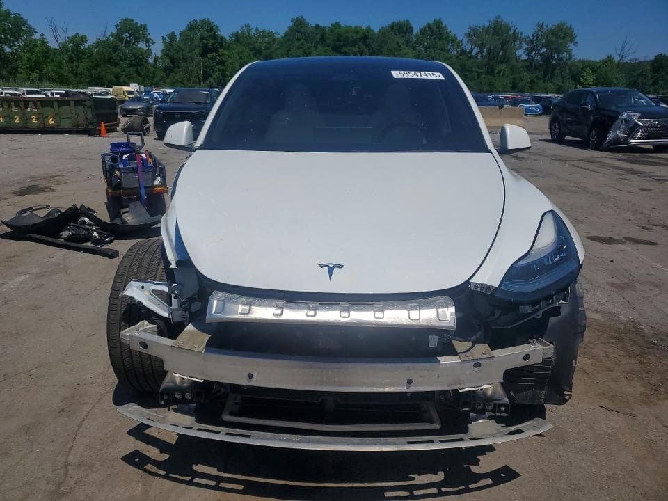 2021 TESLA MODEL Y 5