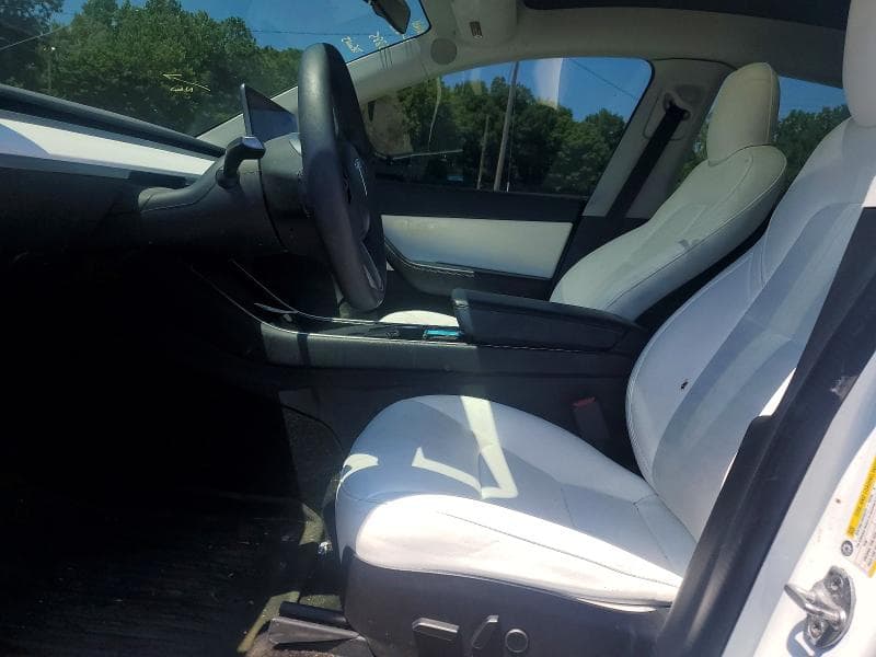 2021 TESLA MODEL Y 7