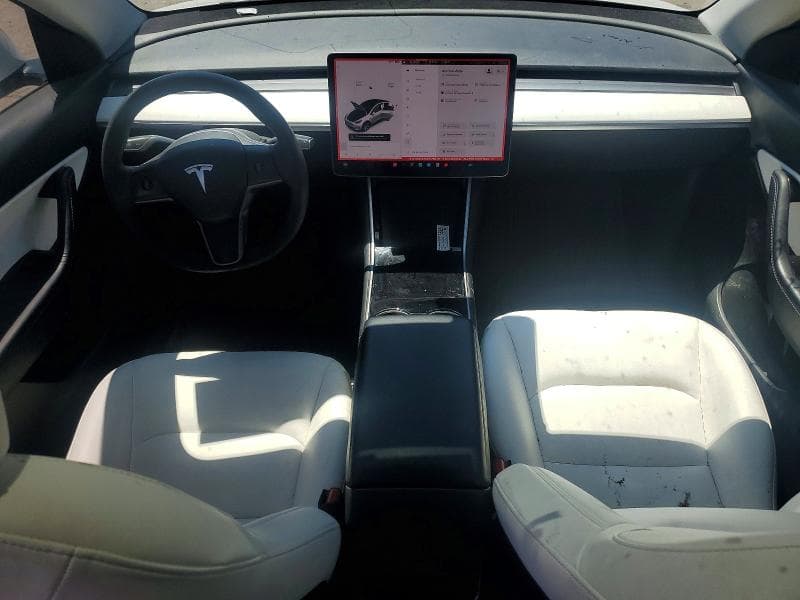 2021 TESLA MODEL Y 8