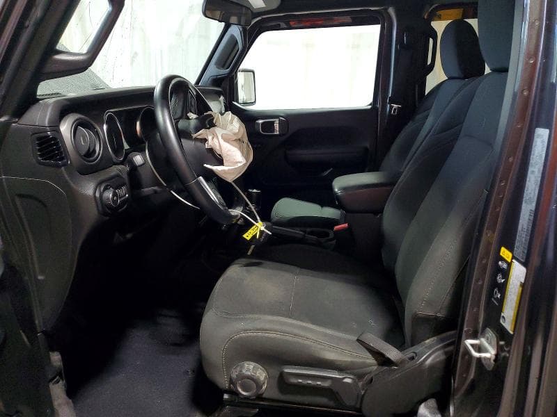 2022 JEEP WRANGLER UNLIMITED SPORT 7