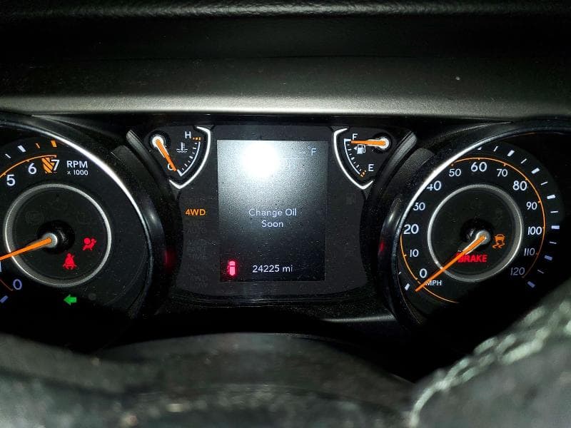 2022 JEEP WRANGLER UNLIMITED SPORT 9