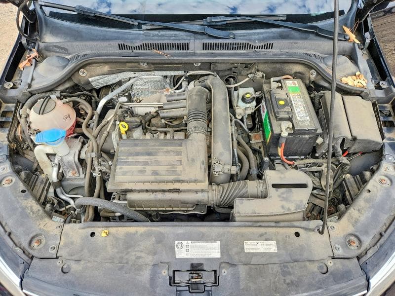 2016 VOLKSWAGEN JETTA S 11
