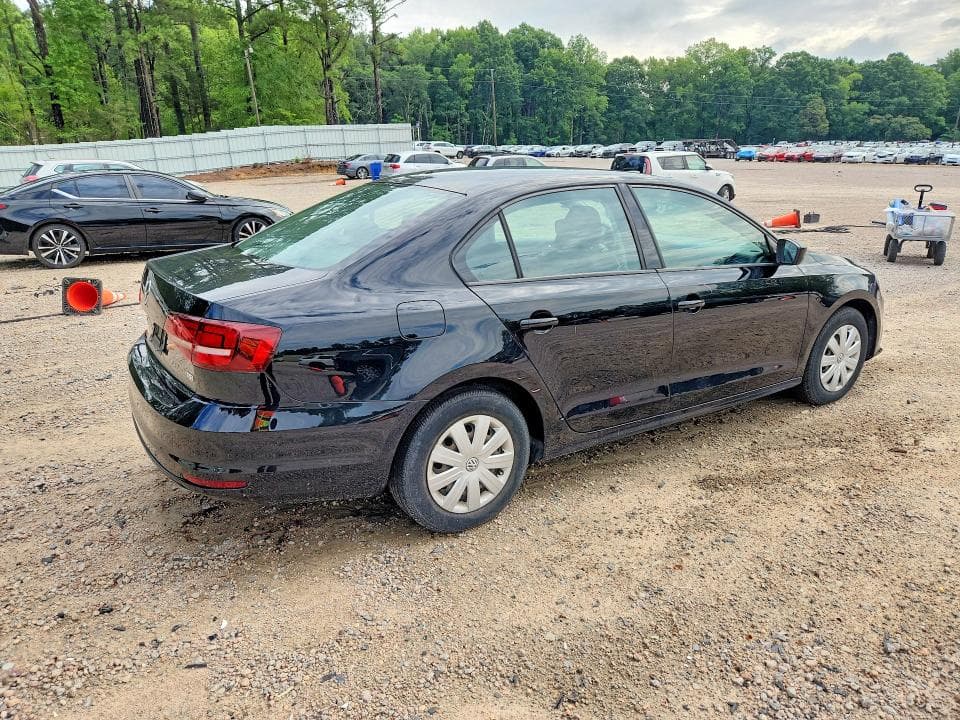 2016 VOLKSWAGEN JETTA S 3