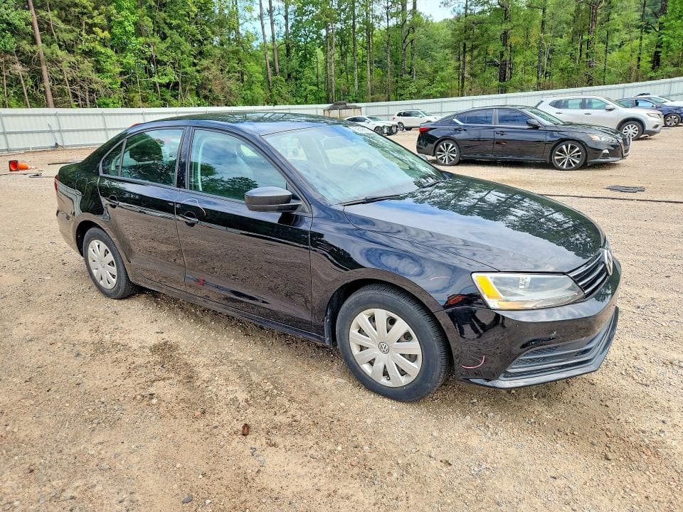 2016 VOLKSWAGEN JETTA S 4