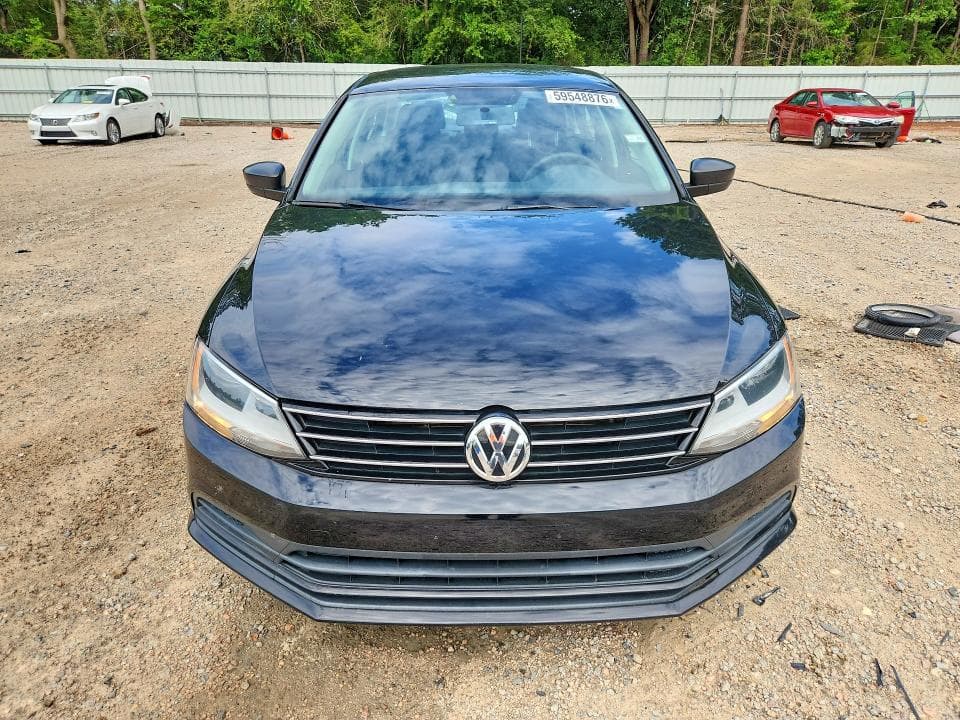 2016 VOLKSWAGEN JETTA S 5