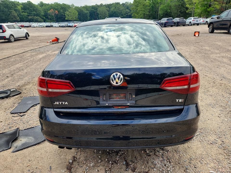 2016 VOLKSWAGEN JETTA S 6