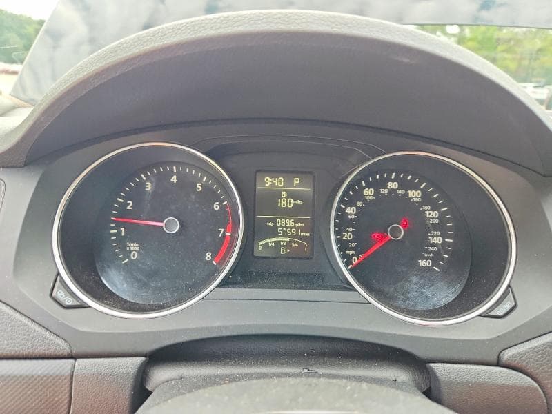 2016 VOLKSWAGEN JETTA S 9