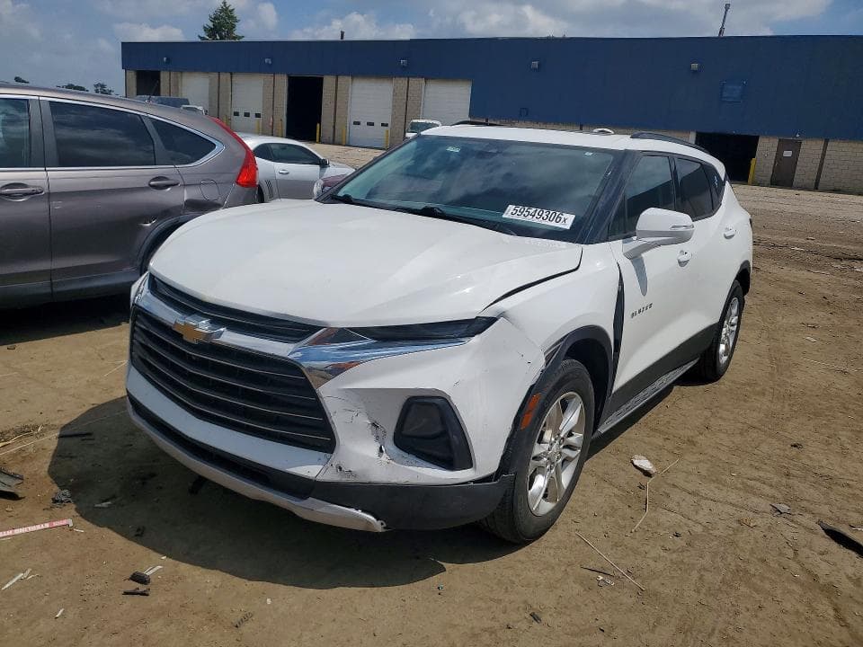2019 CHEVROLET BLAZER 3LT - 1