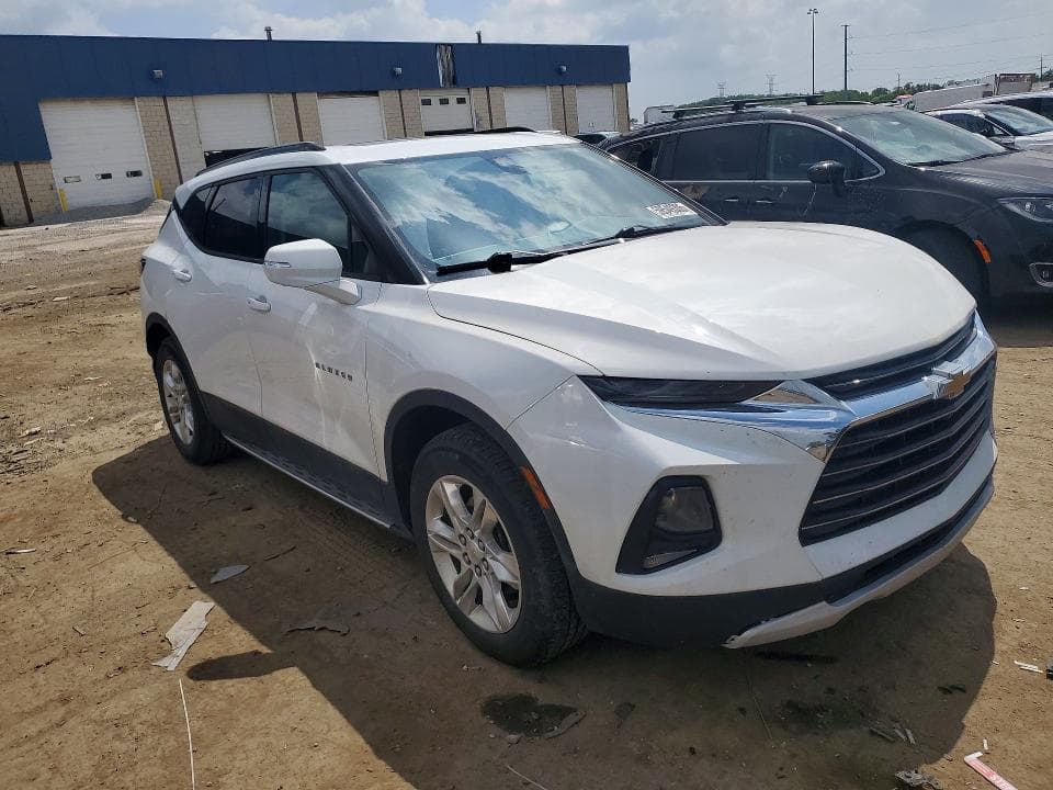 2019 CHEVROLET BLAZER 3LT 4