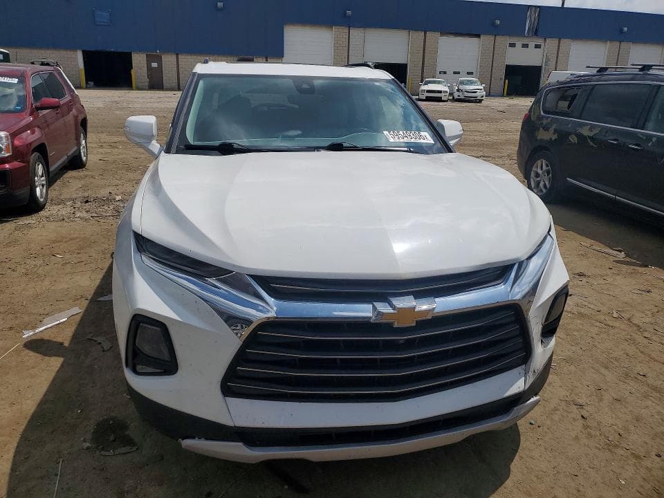 2019 CHEVROLET BLAZER 3LT 5