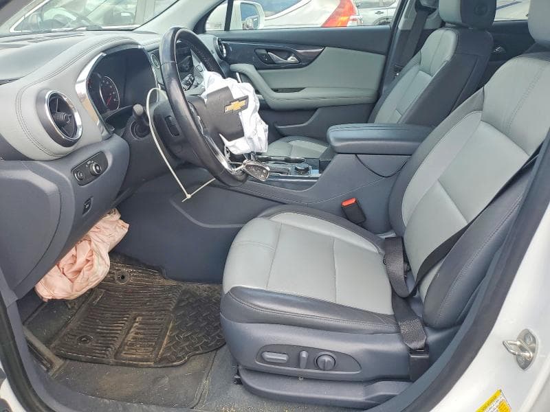 2019 CHEVROLET BLAZER 3LT 7