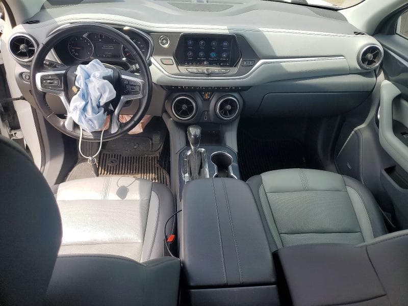 2019 CHEVROLET BLAZER 3LT 8