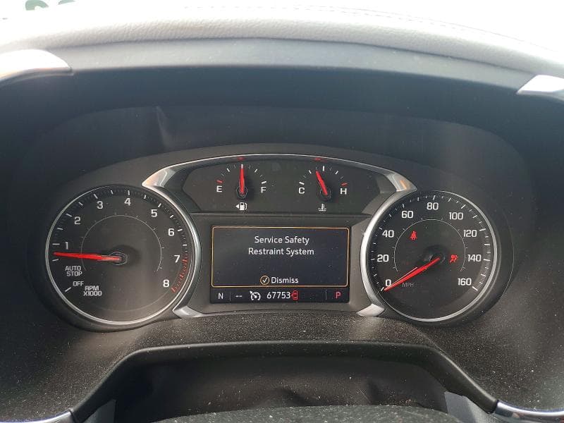 2019 CHEVROLET BLAZER 3LT 9
