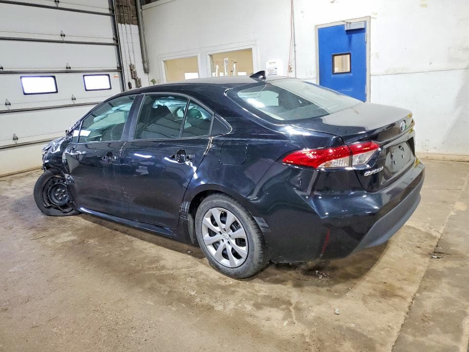 2024 TOYOTA COROLLA LE LE 2