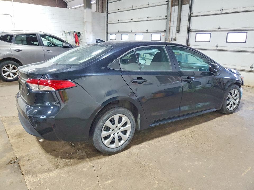 2024 TOYOTA COROLLA LE LE 3
