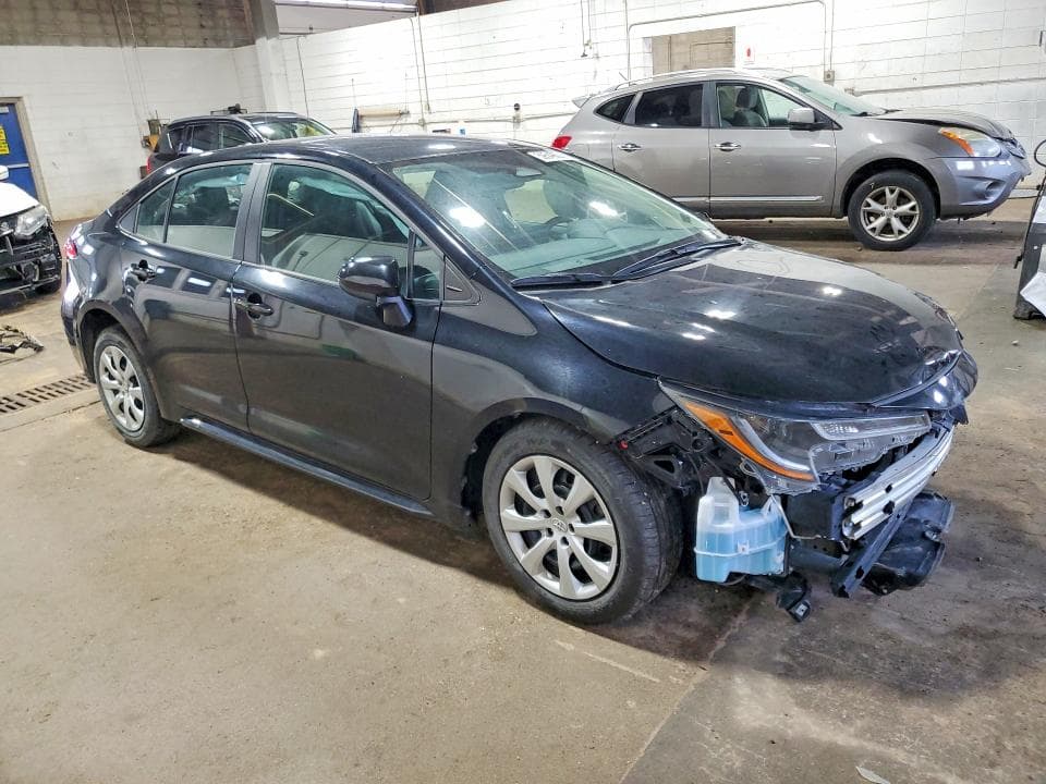 2024 TOYOTA COROLLA LE LE 4
