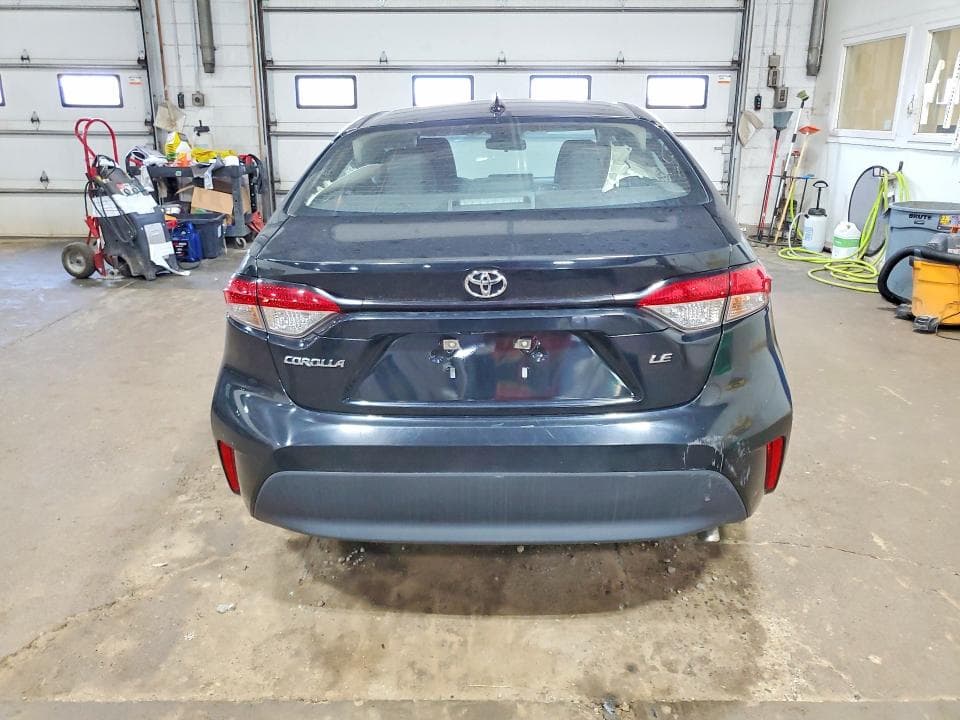 2024 TOYOTA COROLLA LE LE 6