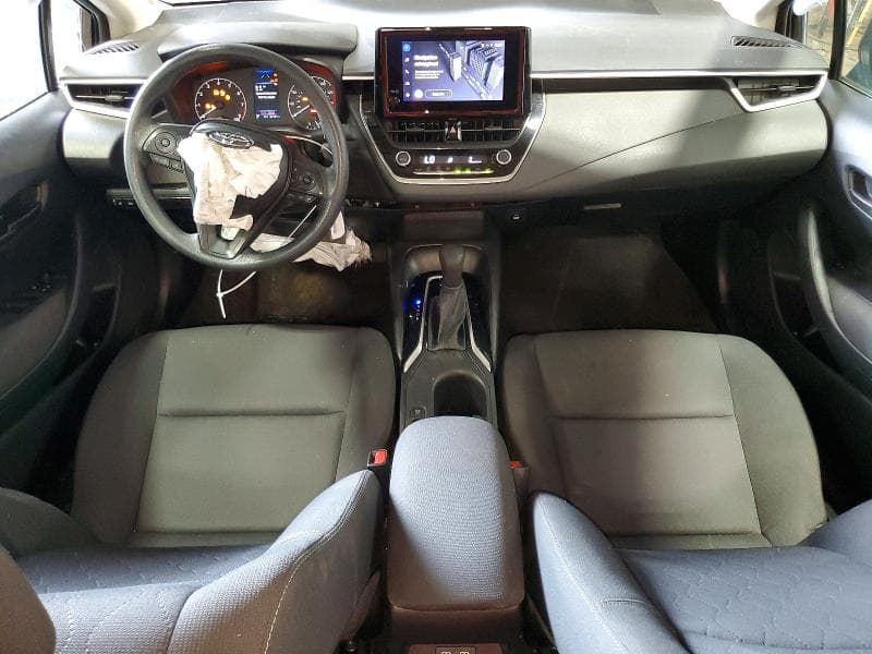 2024 TOYOTA COROLLA LE LE 8