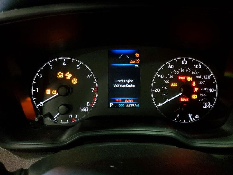 2024 TOYOTA COROLLA LE LE 9