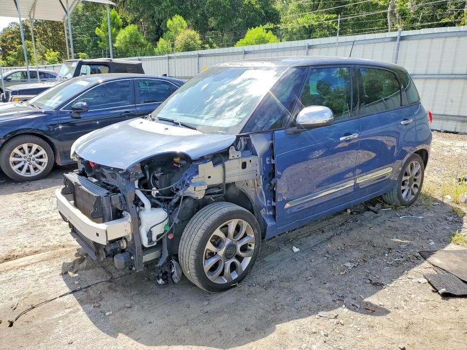 2018 FIAT 500L LOUNGE - 1
