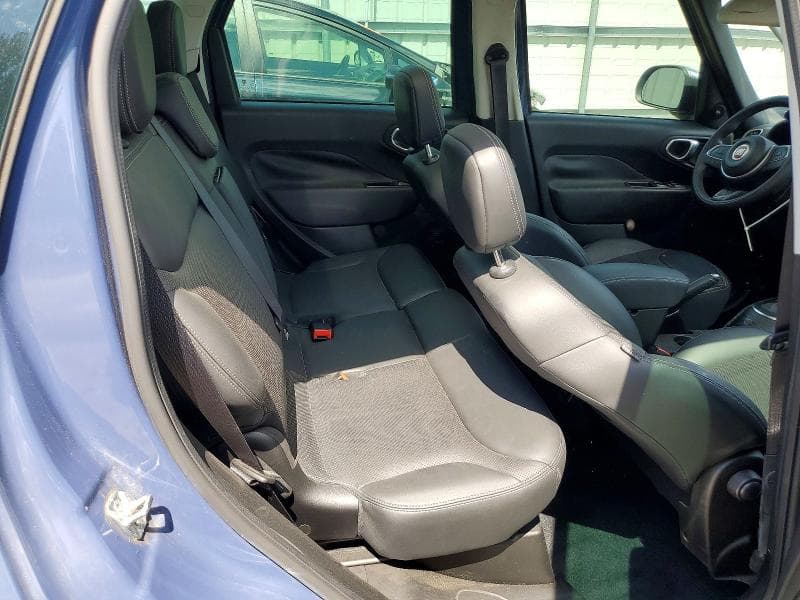 2018 FIAT 500L LOUNGE 11