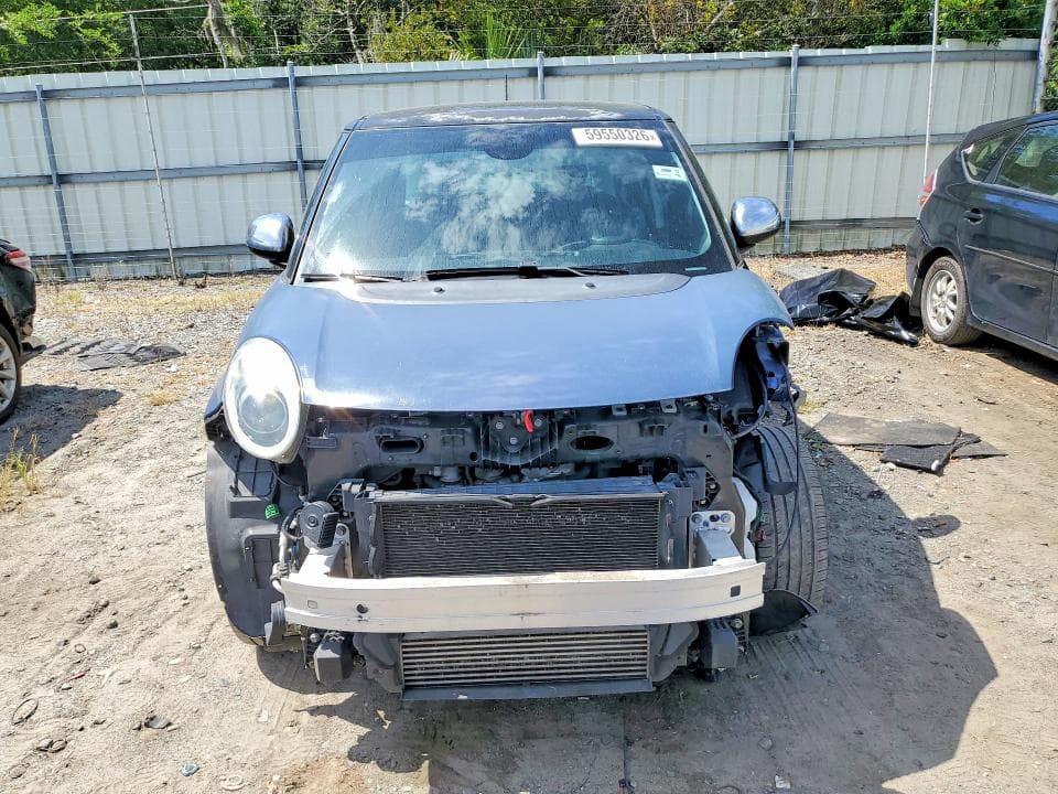 2018 FIAT 500L LOUNGE 5
