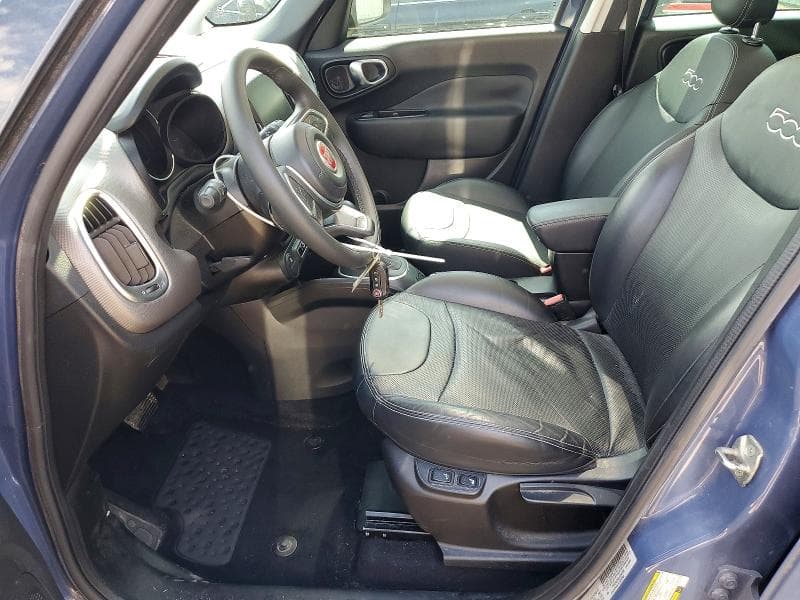 2018 FIAT 500L LOUNGE 7