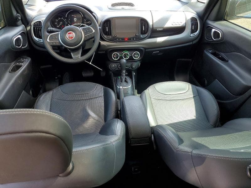 2018 FIAT 500L LOUNGE 8