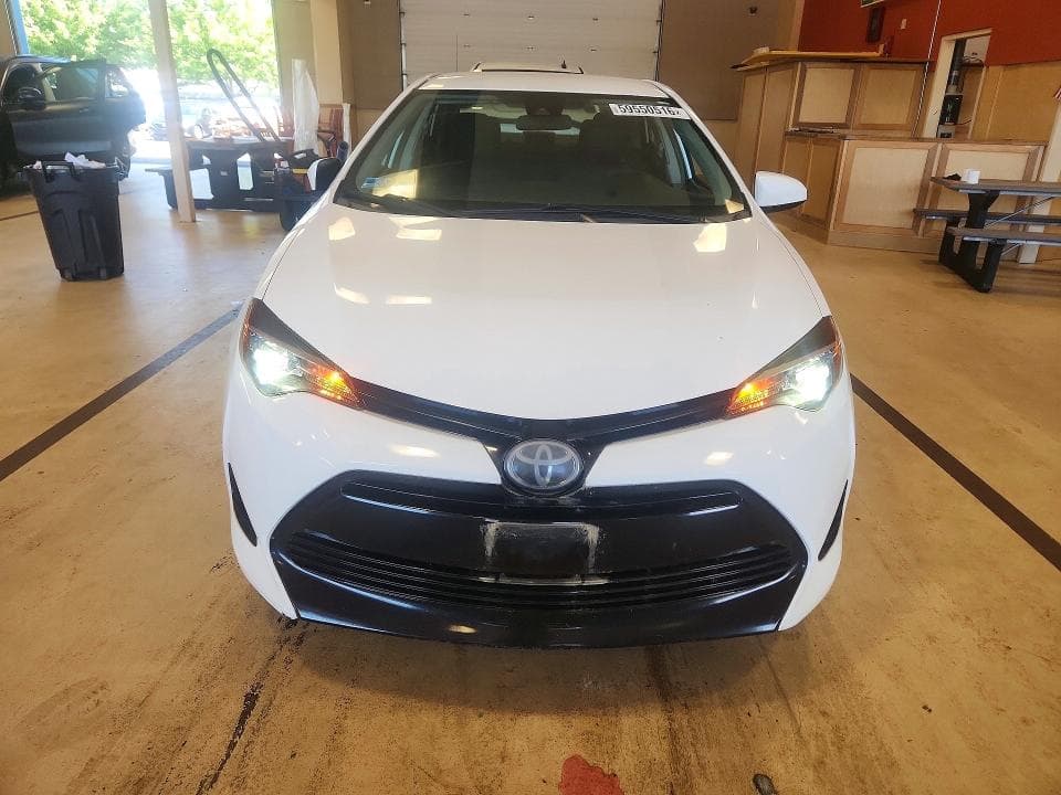 2018 TOYOTA COROLLA LE LE 5