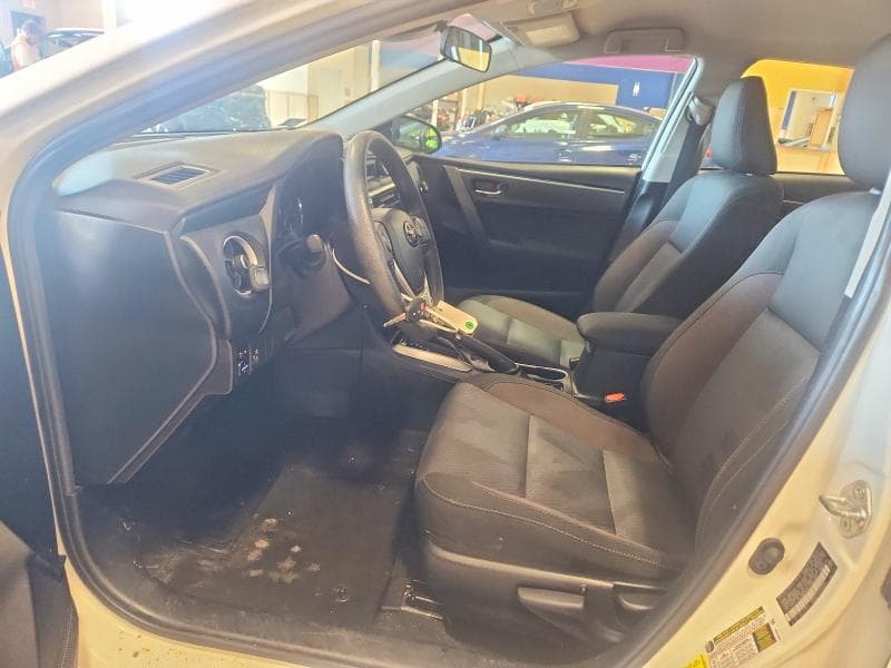 2018 TOYOTA COROLLA LE LE 7