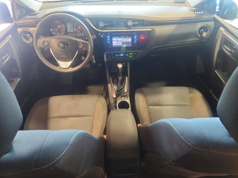 2018 TOYOTA COROLLA LE LE 8