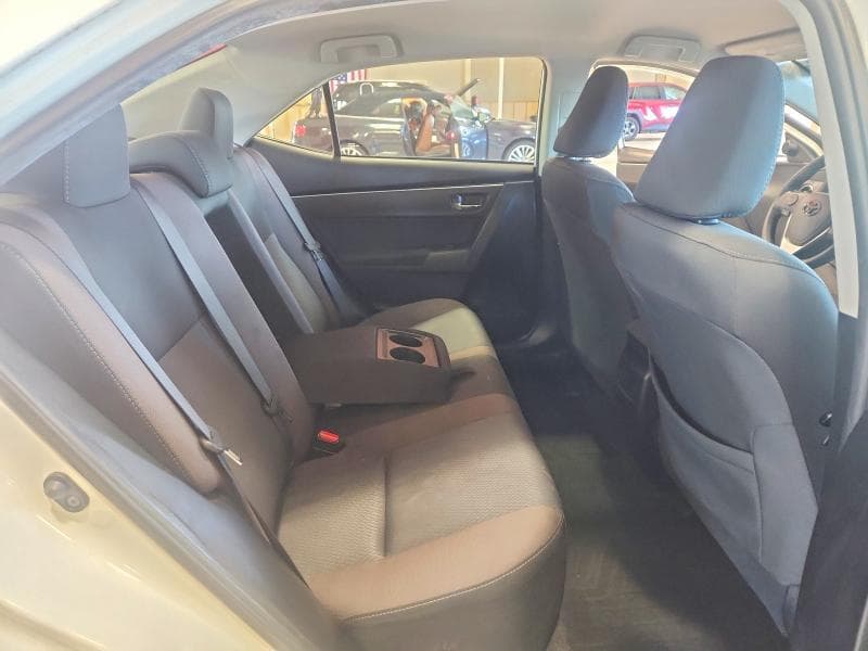 2018 TOYOTA COROLLA LE LE 10