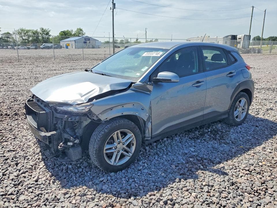 2021 HYUNDAI KONA SE - 1