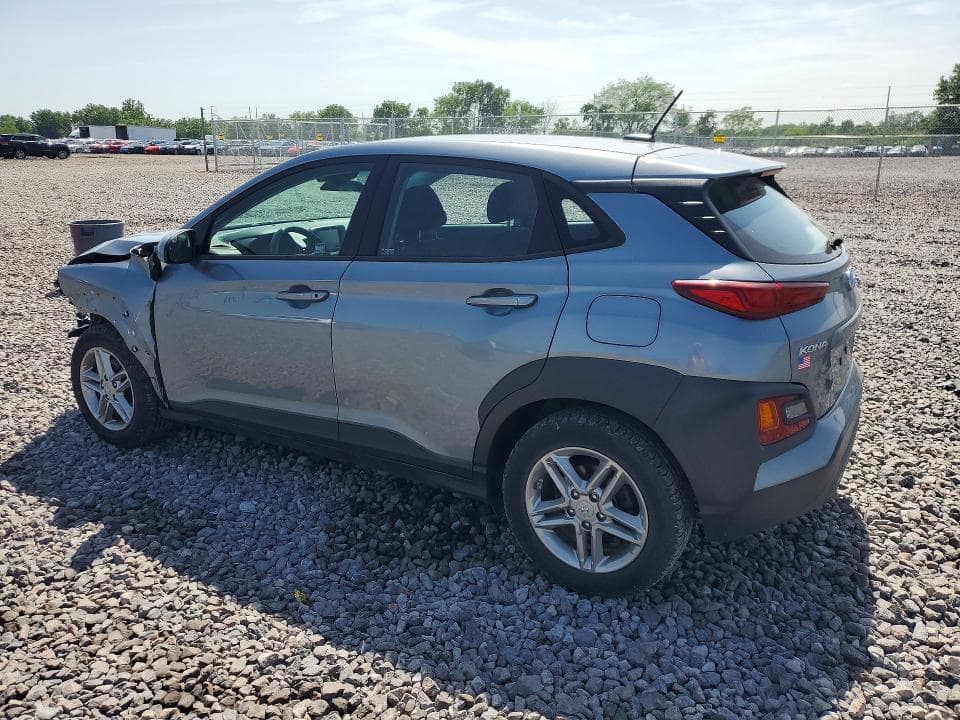 2021 HYUNDAI KONA SE 2
