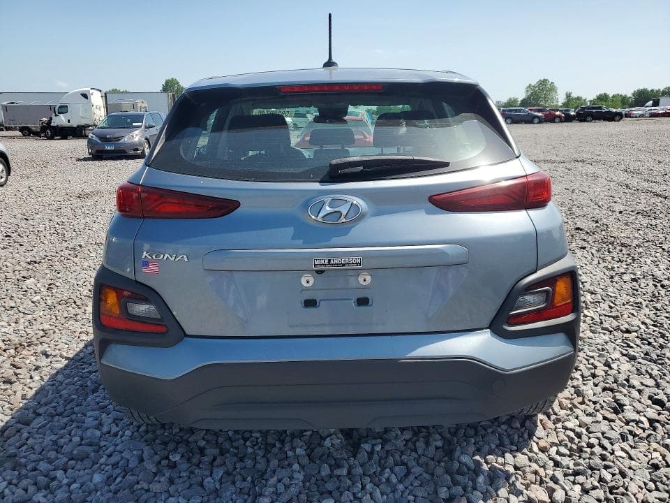 2021 HYUNDAI KONA SE 6